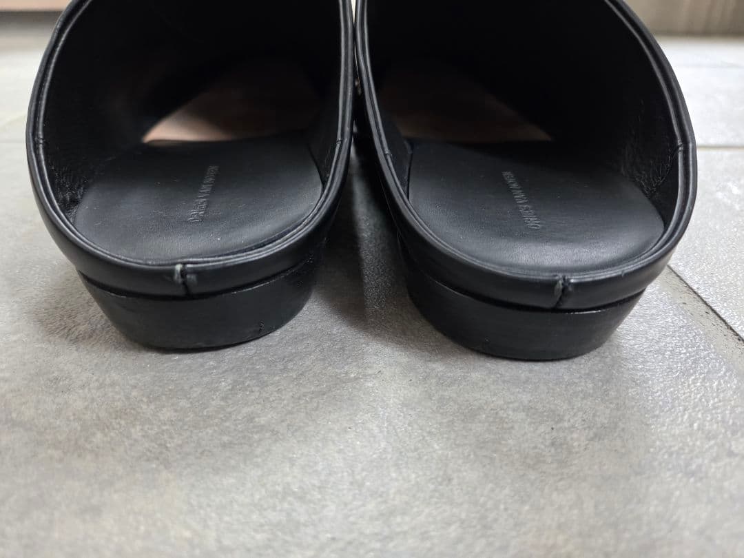 DRIES VAN NOTEN サンダル　サイズ41
