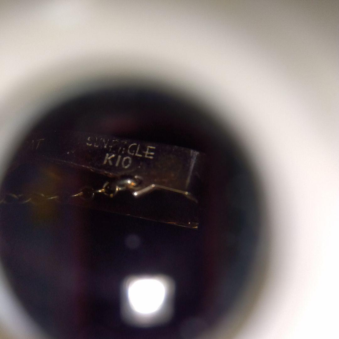 ネクタイピン ヴィンテージＫ10　Used　大幅お値下