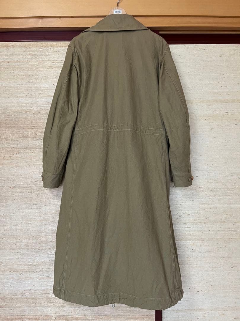 45rpm モッズコート