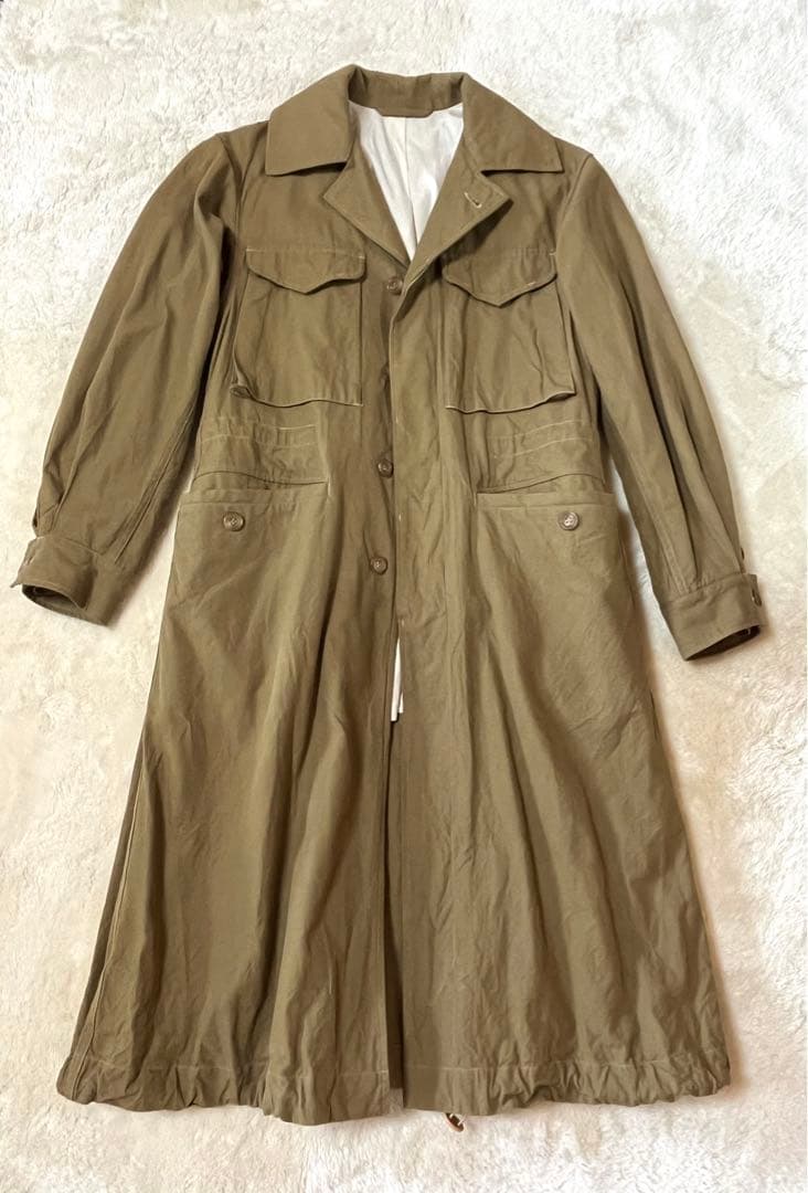 45rpm モッズコート