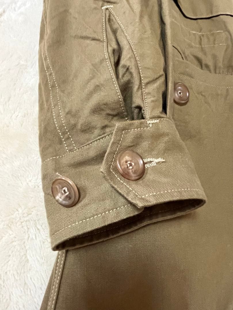 45rpm モッズコート