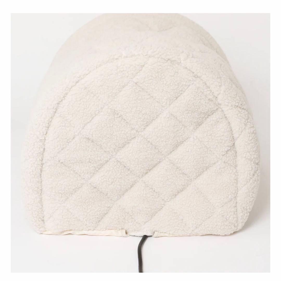 保温アルミシート入り ドームハウス ペットハウス モンシェリ