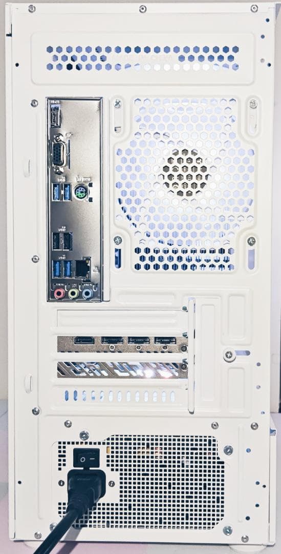 【新品】高性能ゲーミングPC RX9070XT Ryzen7 7700