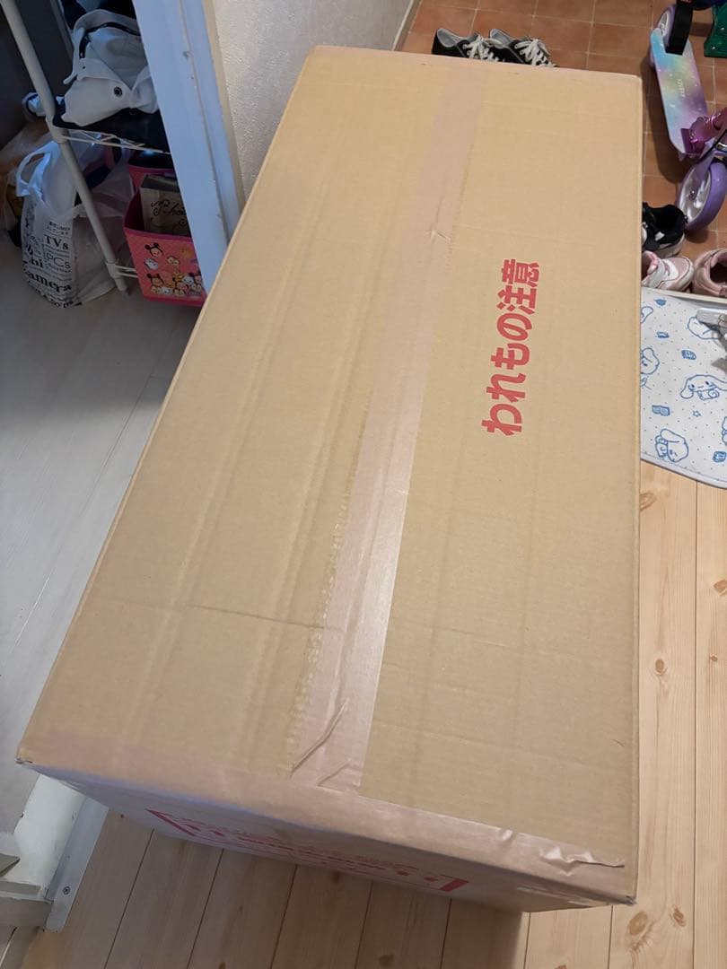 桐箱　雛人形収納ケース　衣装ケース