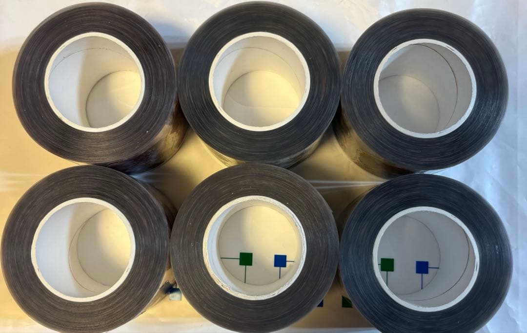 nene様ロールシール6巻セット