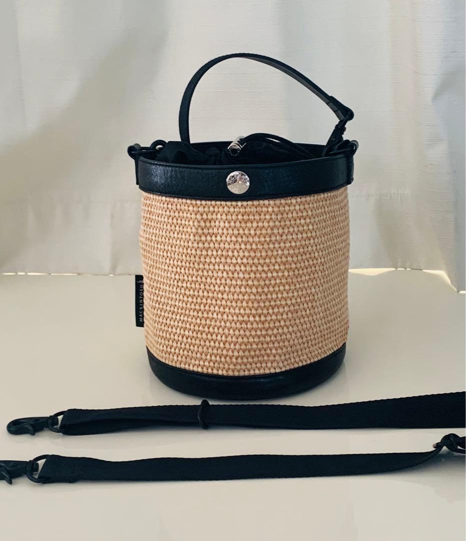 マッキントッシュロンドン　カゴバッグ