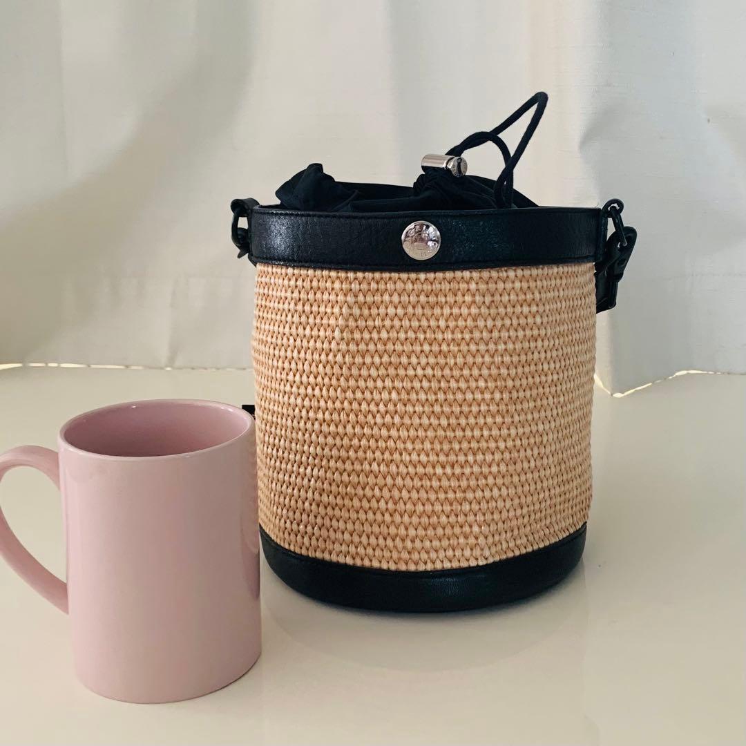 マッキントッシュロンドン　カゴバッグ