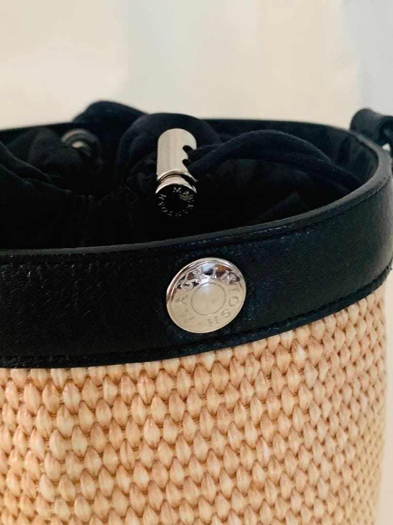 マッキントッシュロンドン　カゴバッグ