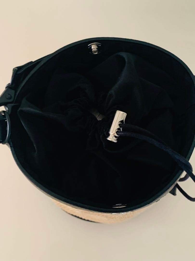 マッキントッシュロンドン　カゴバッグ