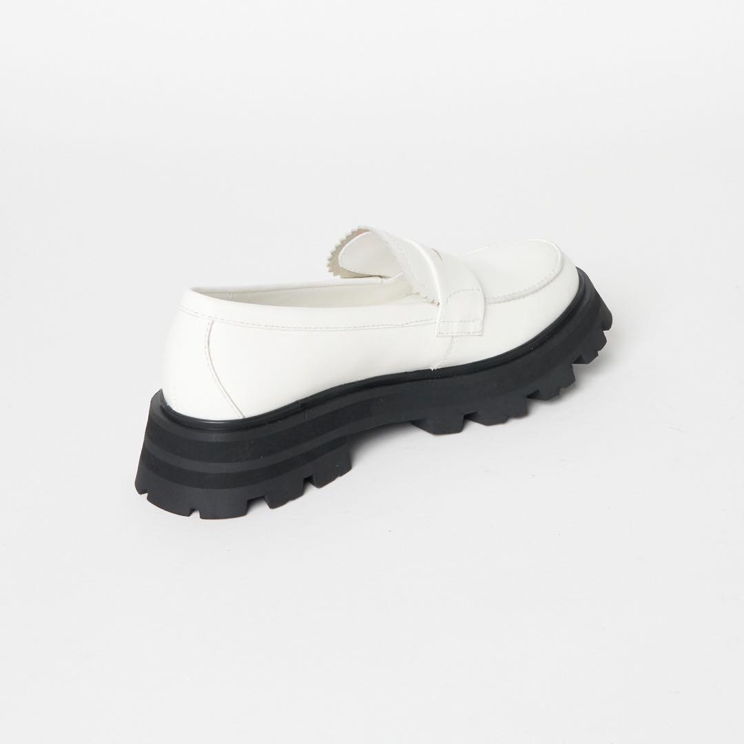 TONY BIANCO AXELL LOAFER ホワイト 8サイズ