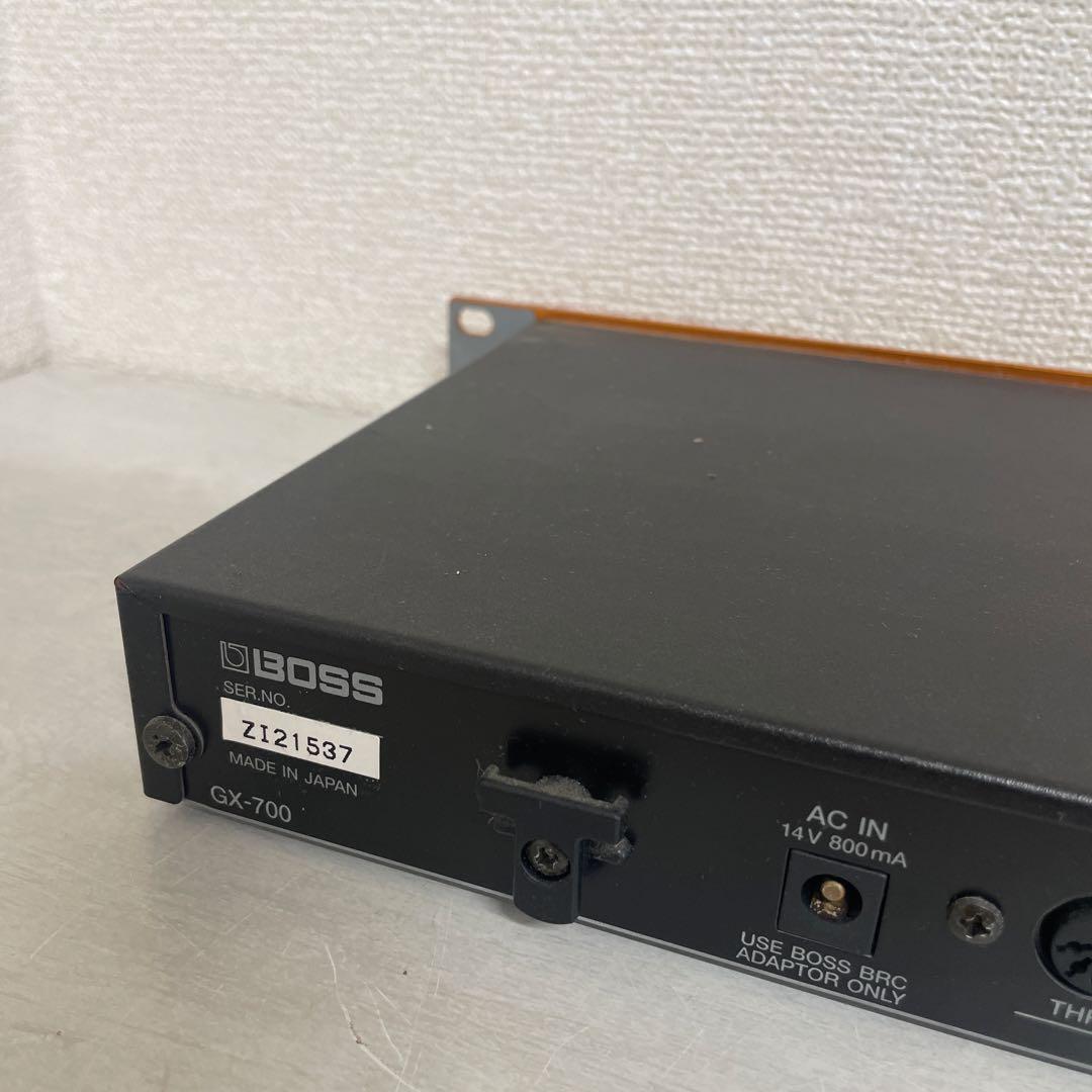 BOSS GX-700 マルチエフェクター