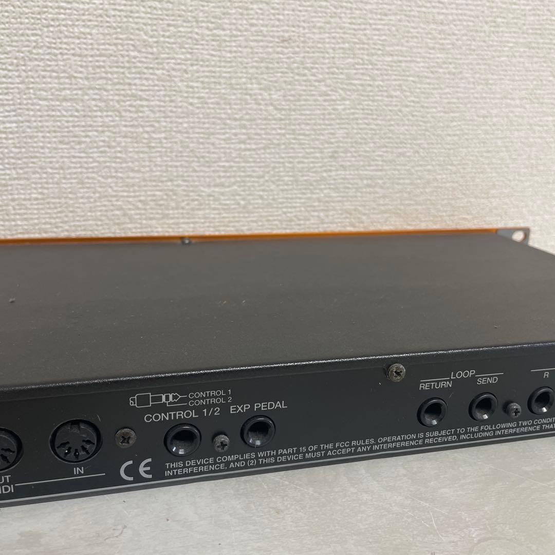 BOSS GX-700 マルチエフェクター