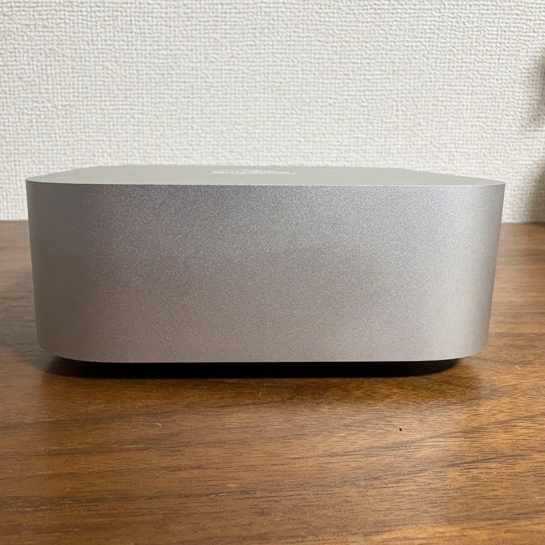 Mac mini M4 16GB/512GB シルバー (2024)
