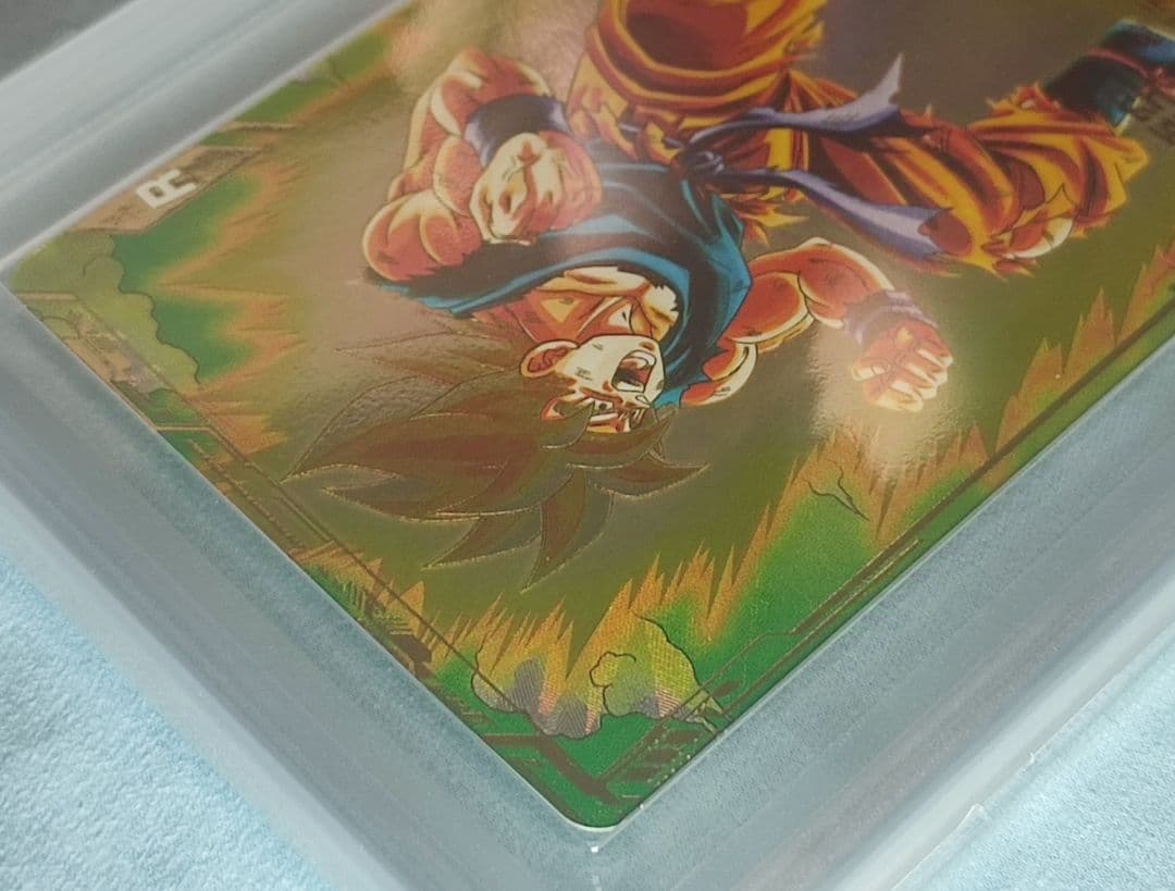 ARS10+ DBSD SDV2-018 孫悟空 パラレル【鑑定書付】