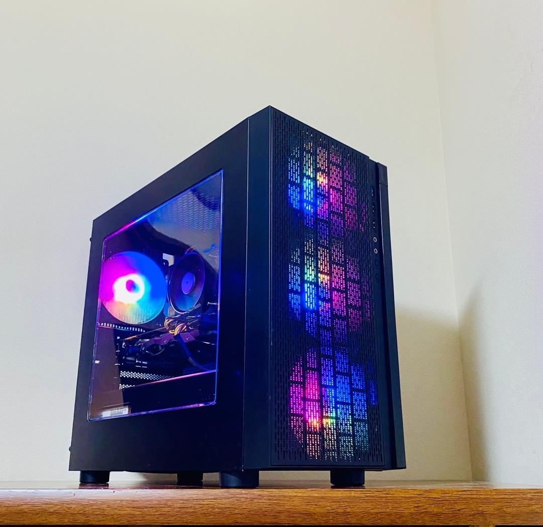 奏*様 【良品】ゲーミングPCフルセット Core i7 2600K＆GTX76