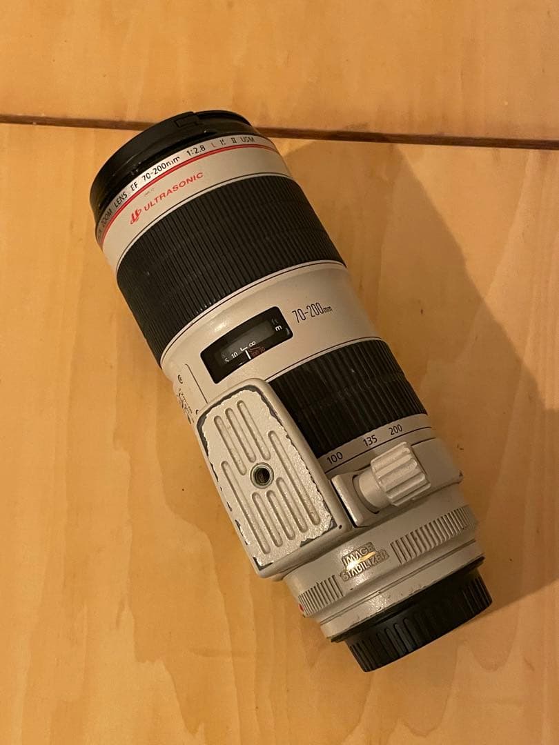 レンズ(ズーム) Canon EF 70-200mm f/2.8L IS II USM