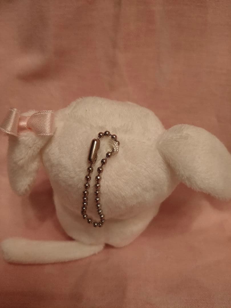 キーホルダー 田村ゆかり 初代 ぷちうさ チェーン コンサート ライブ グッズ