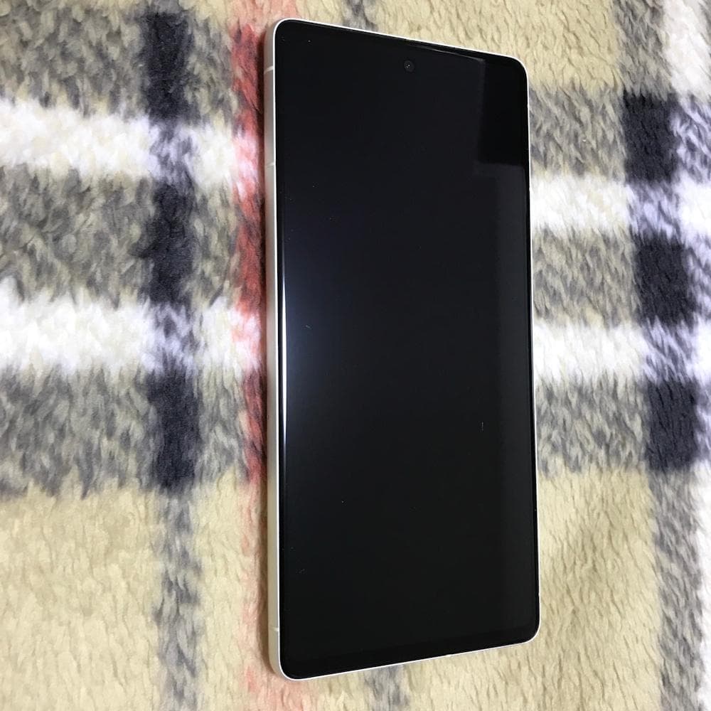 Google Pixel7 (無印) SIMフリー◆超希少OS14◆公式ストア版