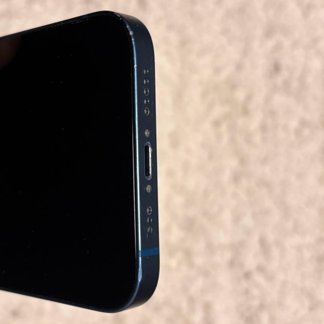 Apple iPhone 13 128Gブルー 本体