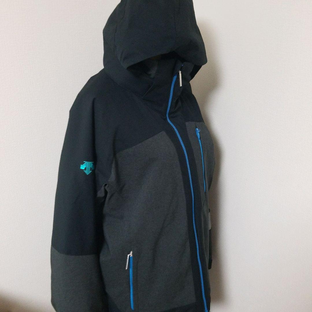 【極美品】デサント　DESCENTE　スキー　ウェア　サイズL セットアップ