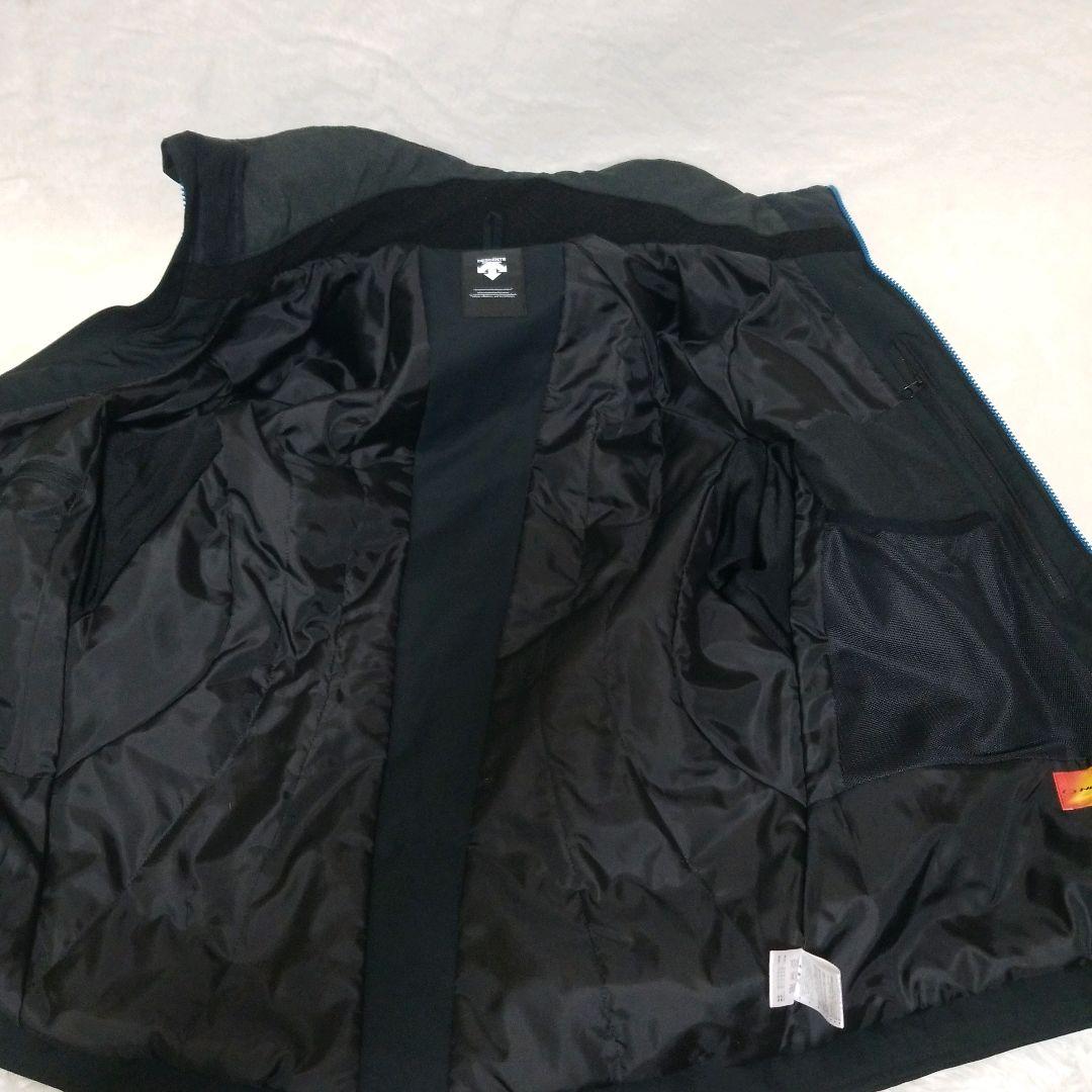 【極美品】デサント　DESCENTE　スキー　ウェア　サイズL セットアップ