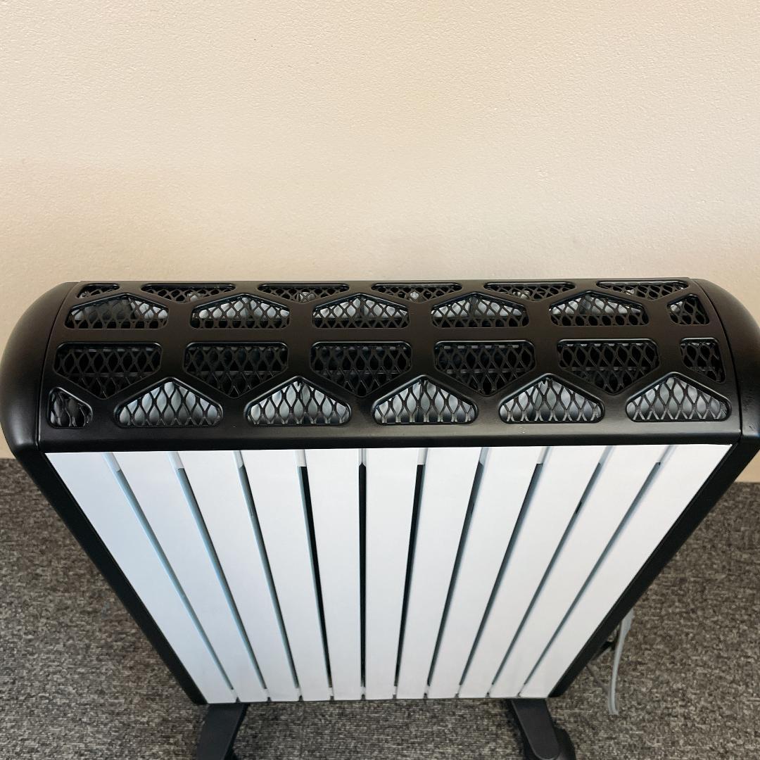 美品　DeLonghi マルチダイナミックヒーター　MDHAA15WIFI-BK