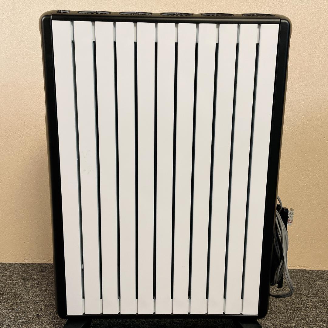 美品　DeLonghi マルチダイナミックヒーター　MDHAA15WIFI-BK