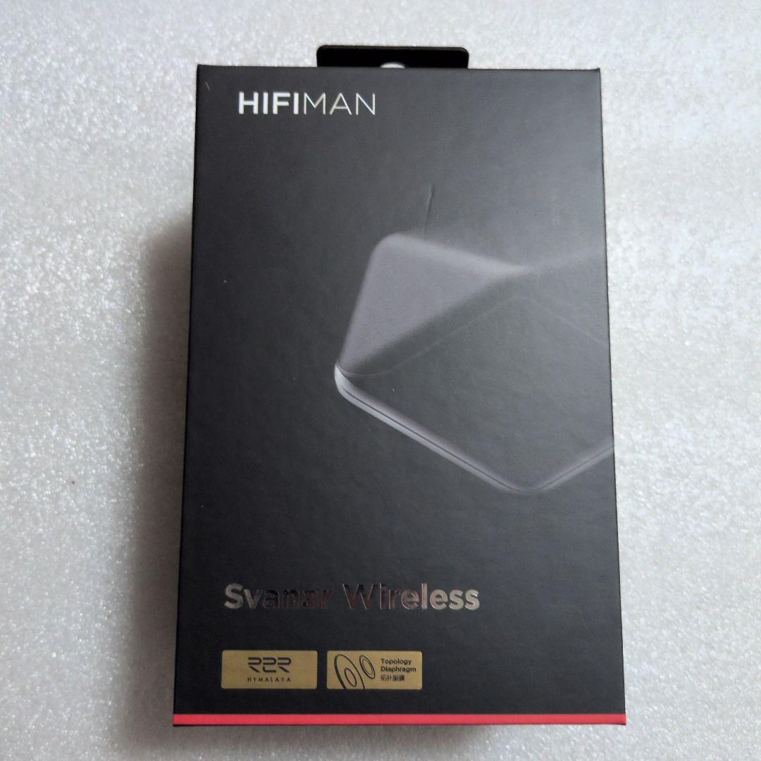 (新品未開封)HiFiMAN Svanar Wireless