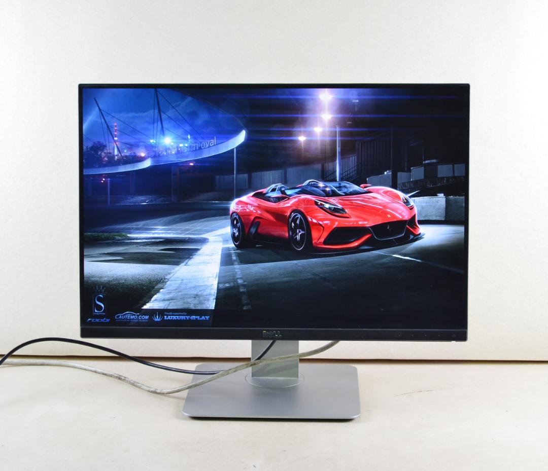 7012　超狭額　DELL　U2415b　24型　WUXGA　HDMI　IPS