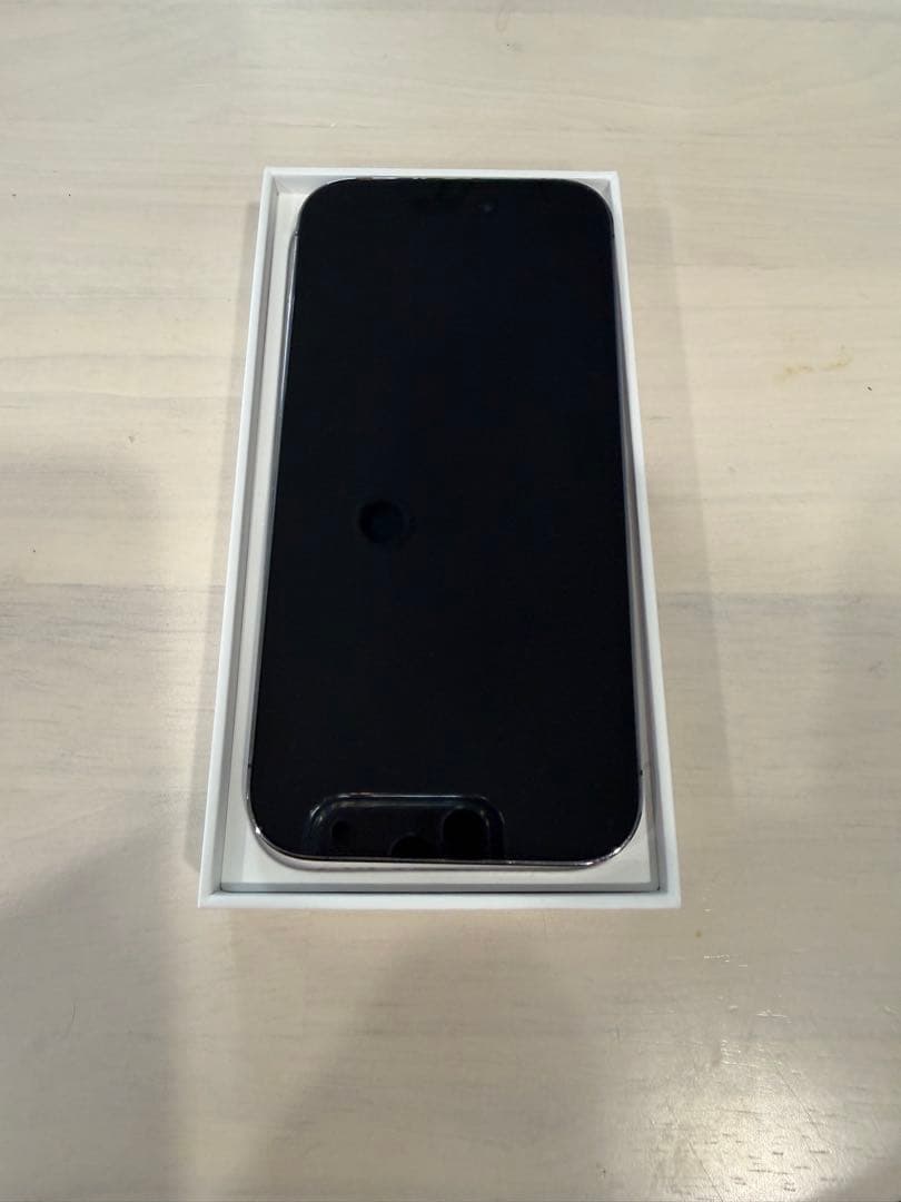 iPhone 14pro パープル