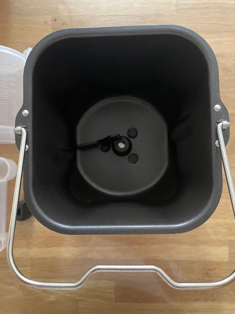 メンダコ 様　TIGER IHホームベーカリー　KBD-X 2型　1斤タイプ