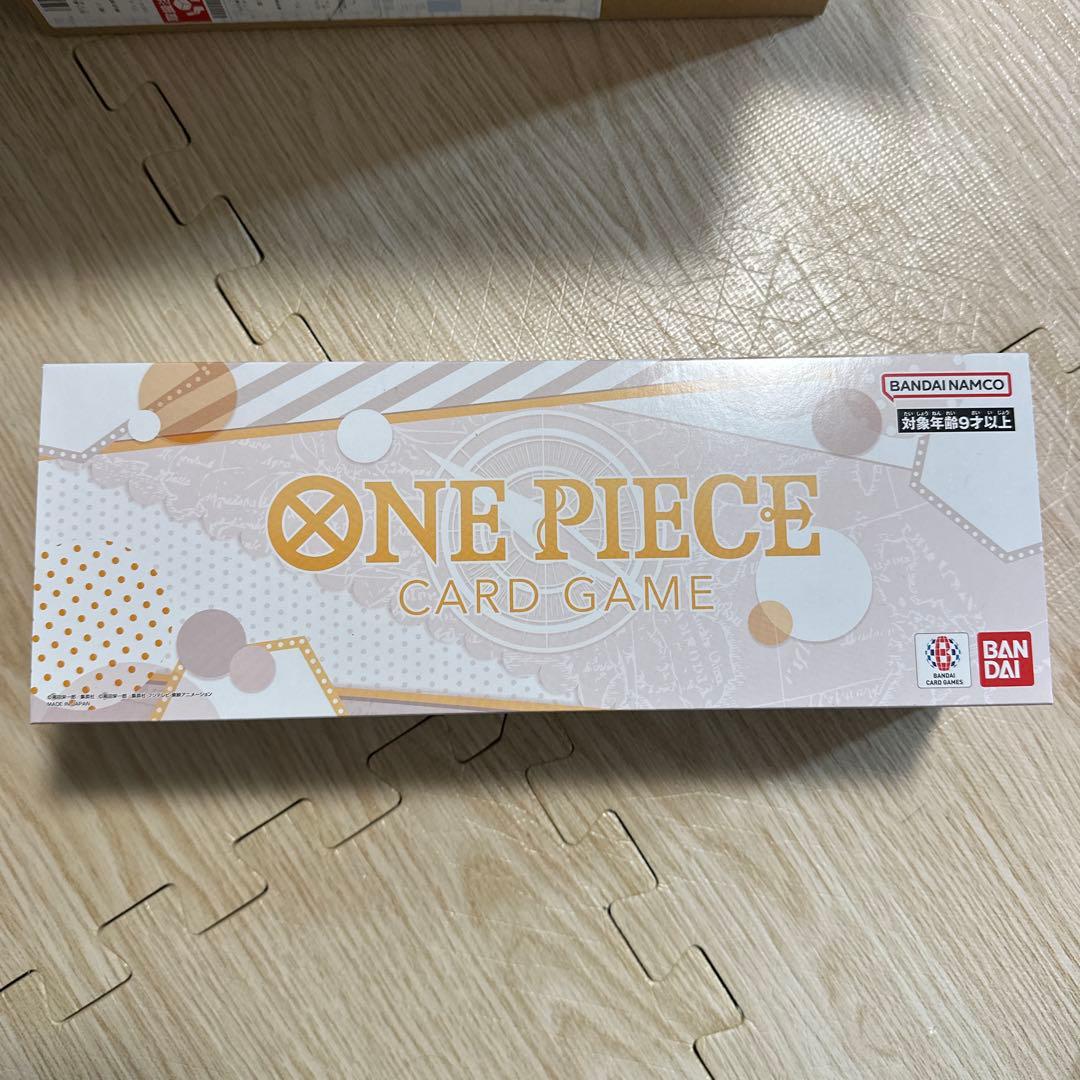 ワンピース カードゲーム heroinens special set