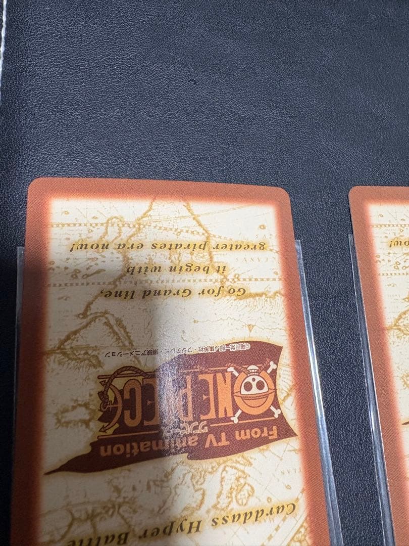 ワンピース　カードダス　1999年