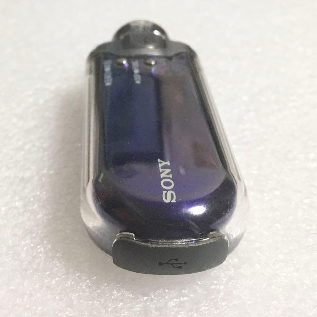 【ジャンク　動作未確認】　SONY ウォークマン NW-A607