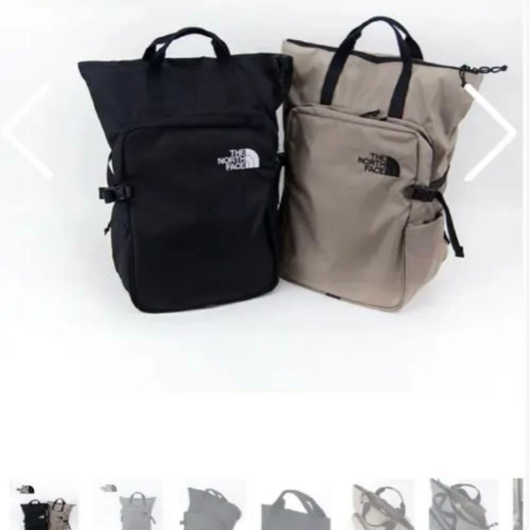 新品！THE NORTH FACE ボルダートートパック