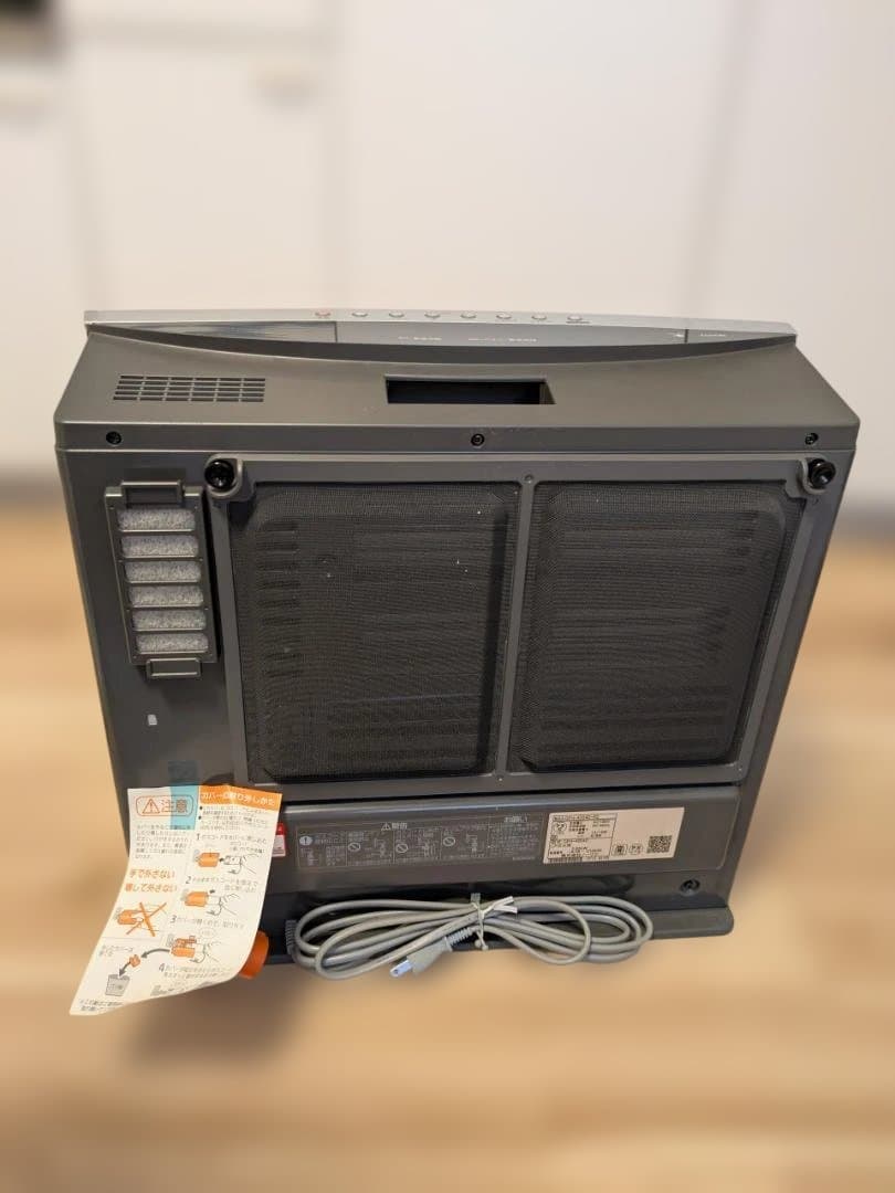 ネ*オ様 NORITZ GFH-4004D-R2 ガスファンヒーター LPガス用