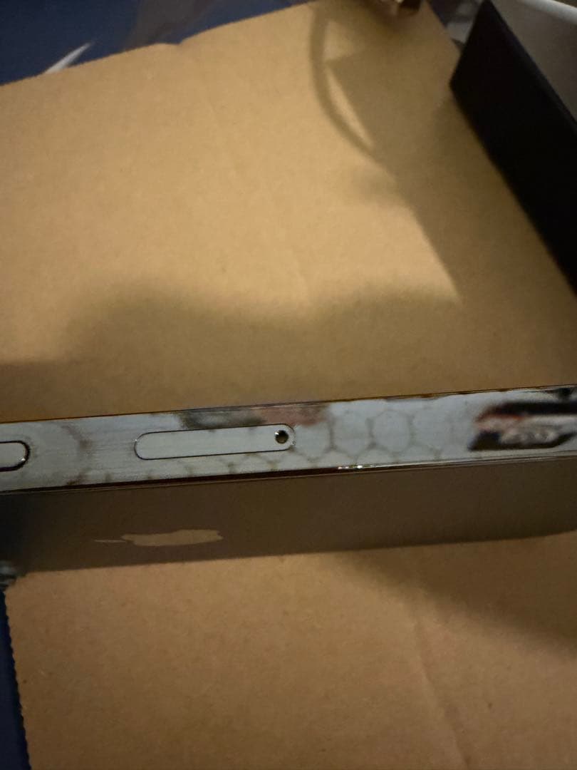 iPhone13 pro 256gb グラファイト