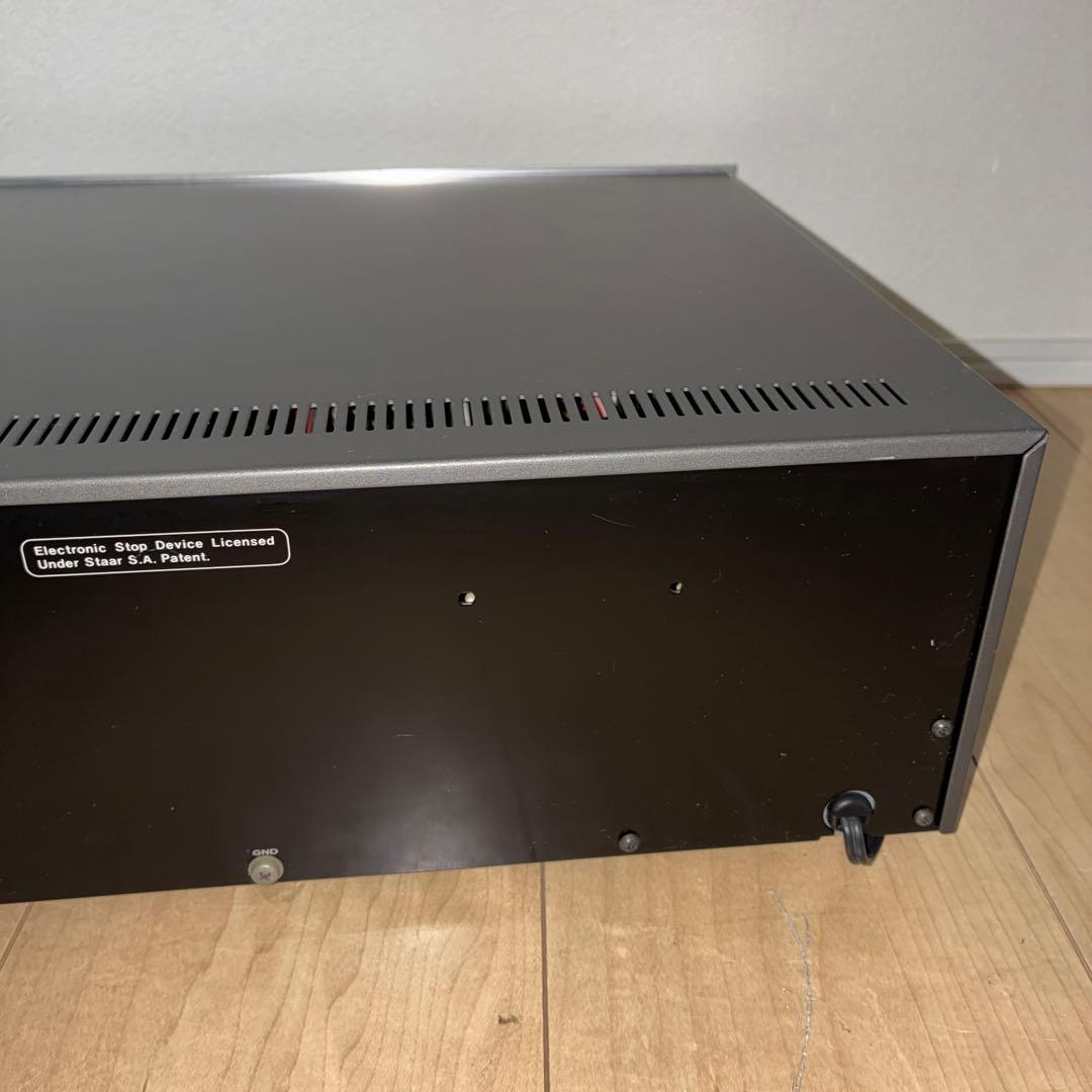 PIONEER CT-720 パイオニア ステレオカセットテープデッキ