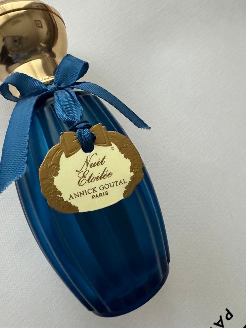 Nuit Étoilée ANNICK GOUTAL 香水