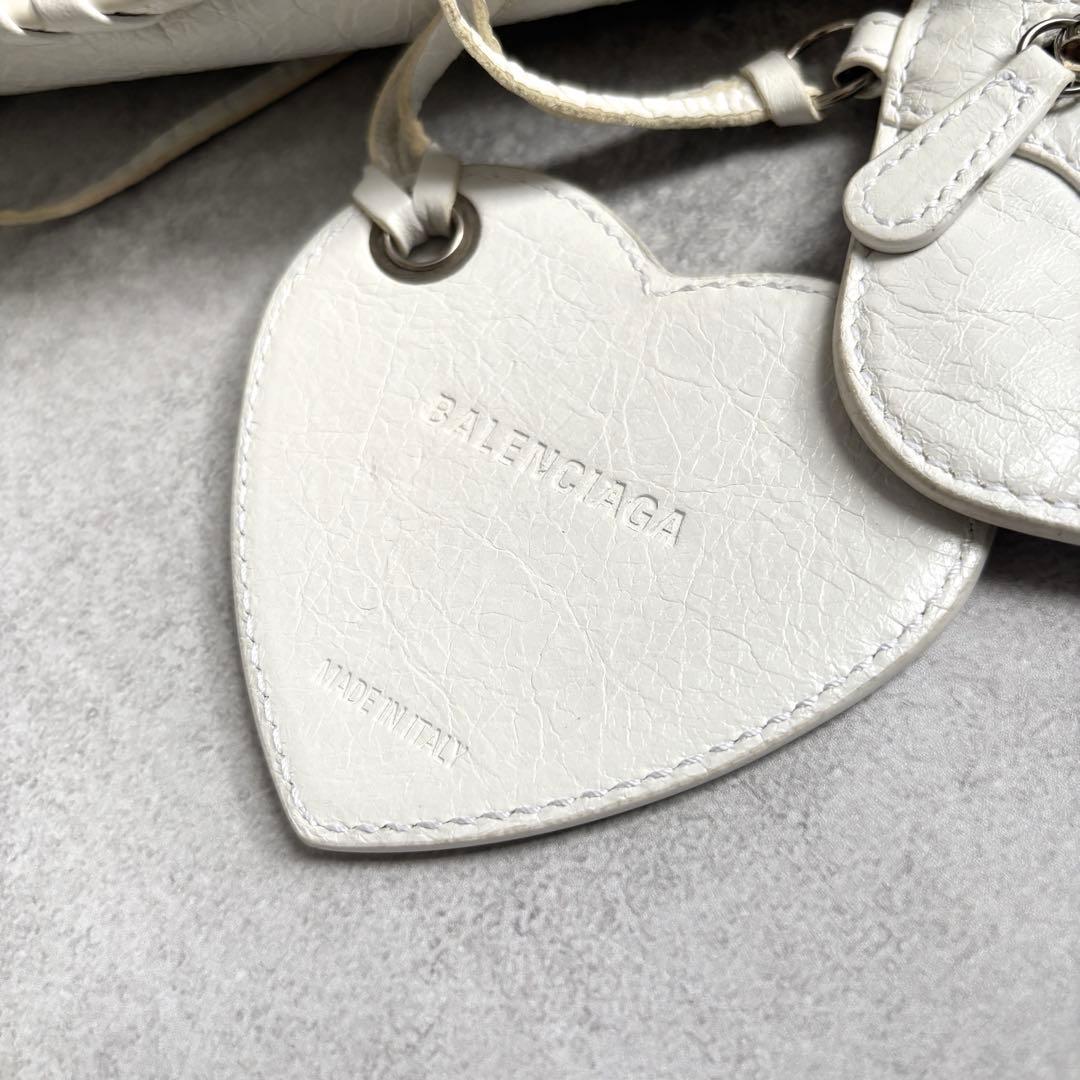 お値下げ済み!BALENCIAGA NEO CAGOLE XS HANDBAG