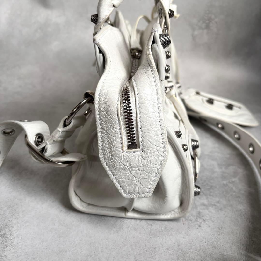 お値下げ済み!BALENCIAGA NEO CAGOLE XS HANDBAG