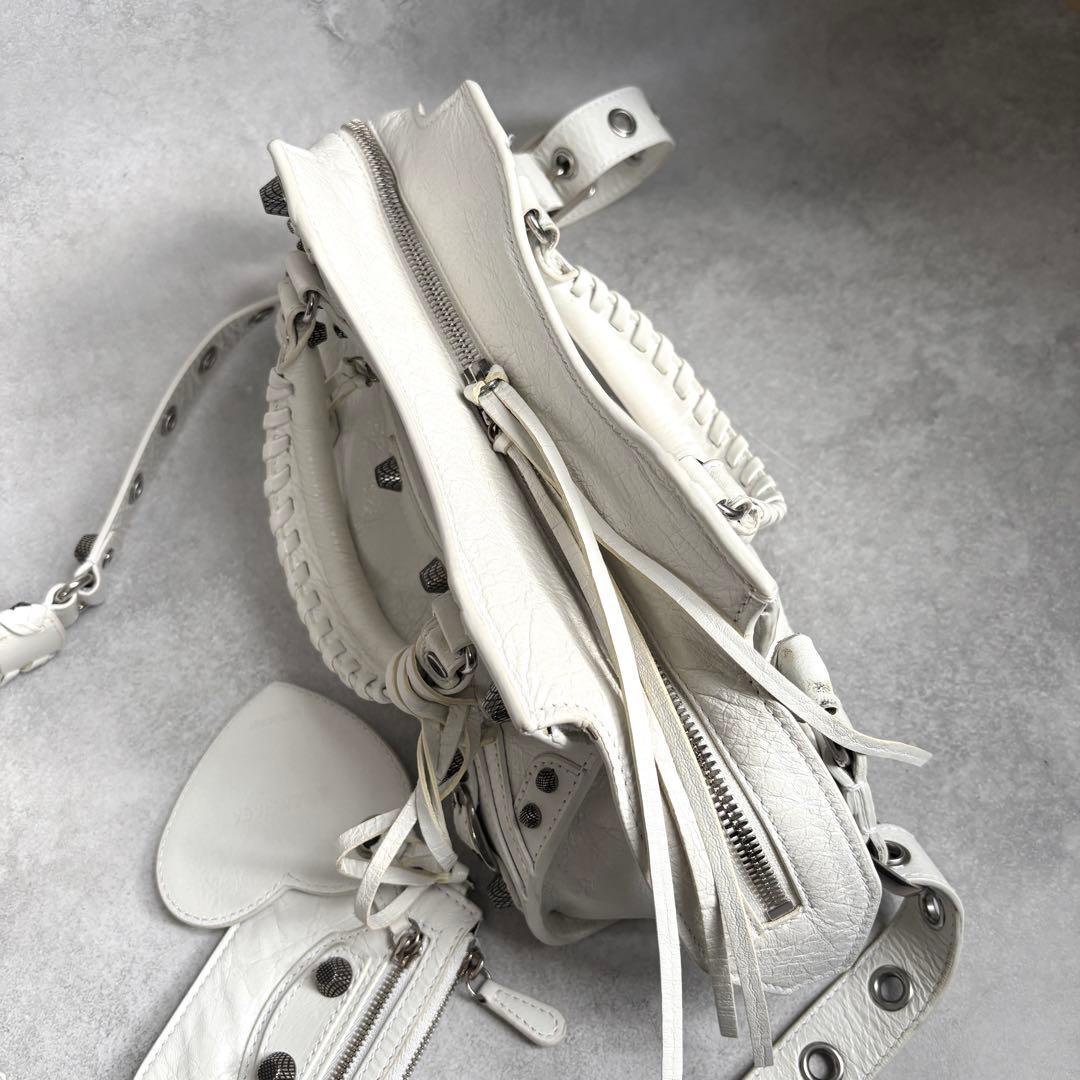 お値下げ済み!BALENCIAGA NEO CAGOLE XS HANDBAG