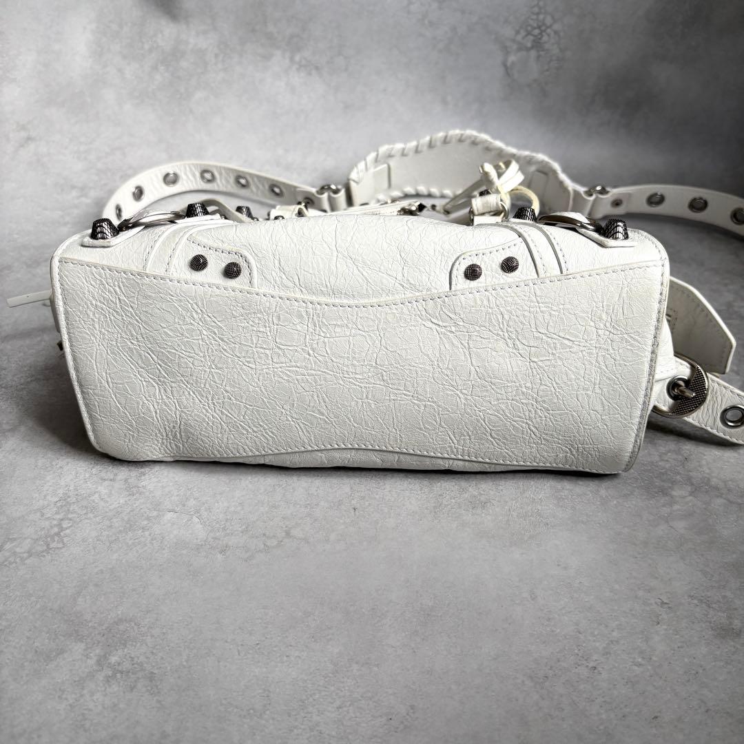 お値下げ済み!BALENCIAGA NEO CAGOLE XS HANDBAG