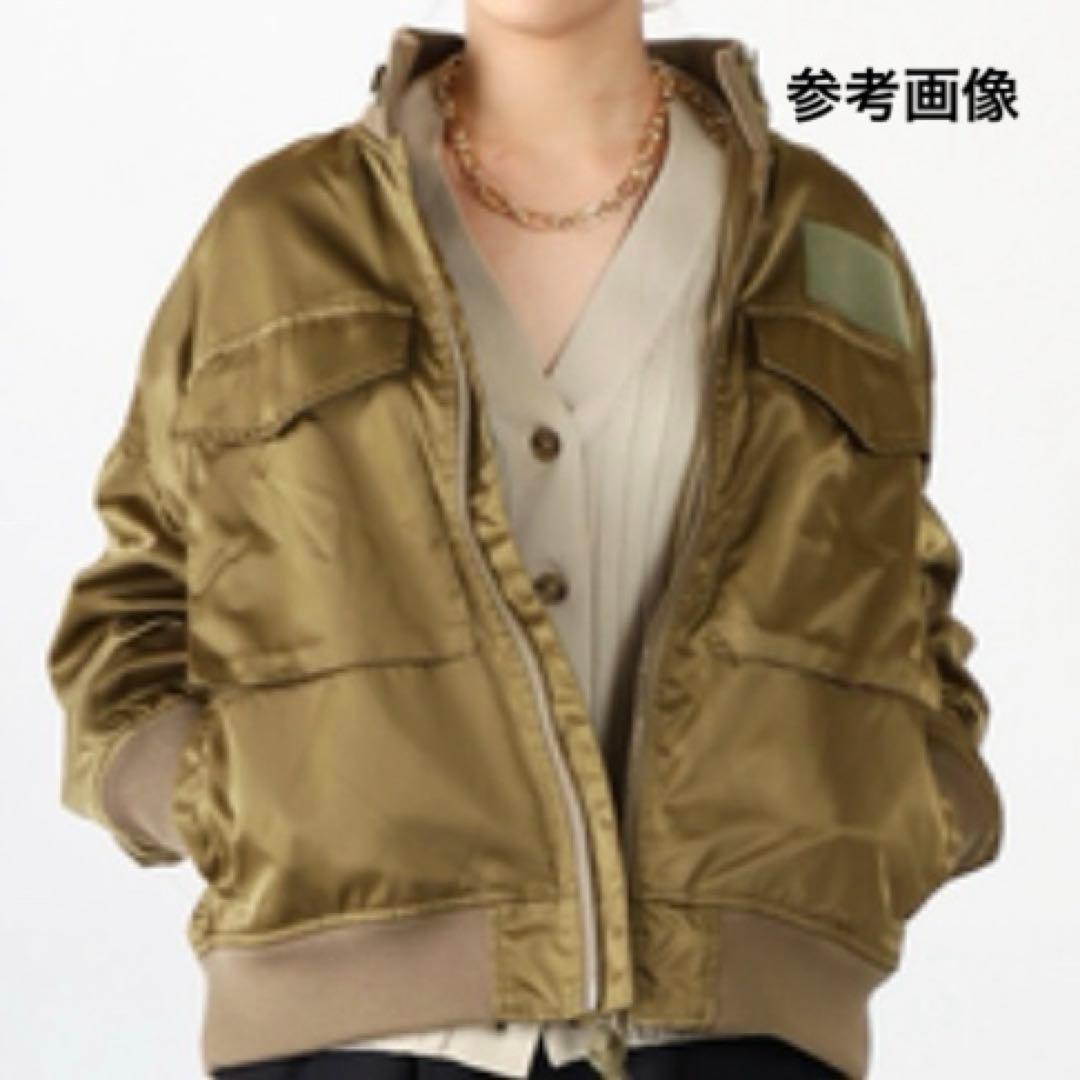 VERMEIL par iena ヴォートメイク ジャケット ブルゾン M