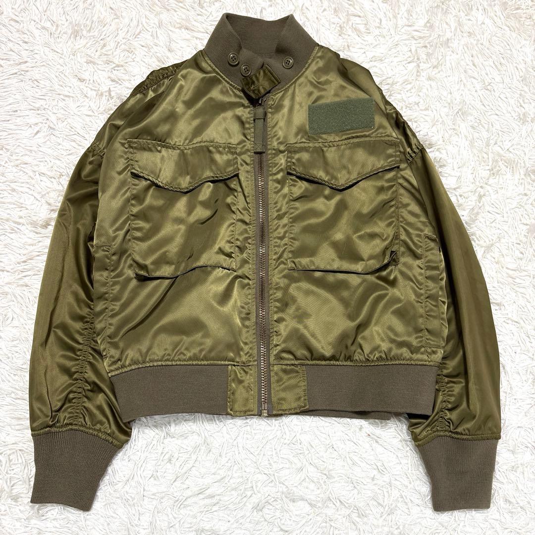 VERMEIL par iena ヴォートメイク ジャケット ブルゾン M