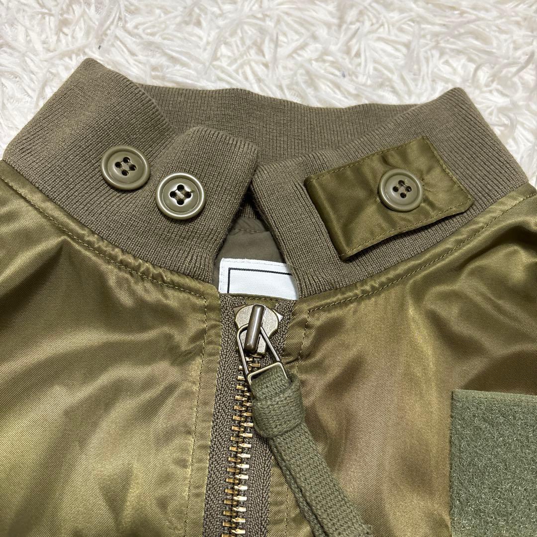 VERMEIL par iena ヴォートメイク ジャケット ブルゾン M