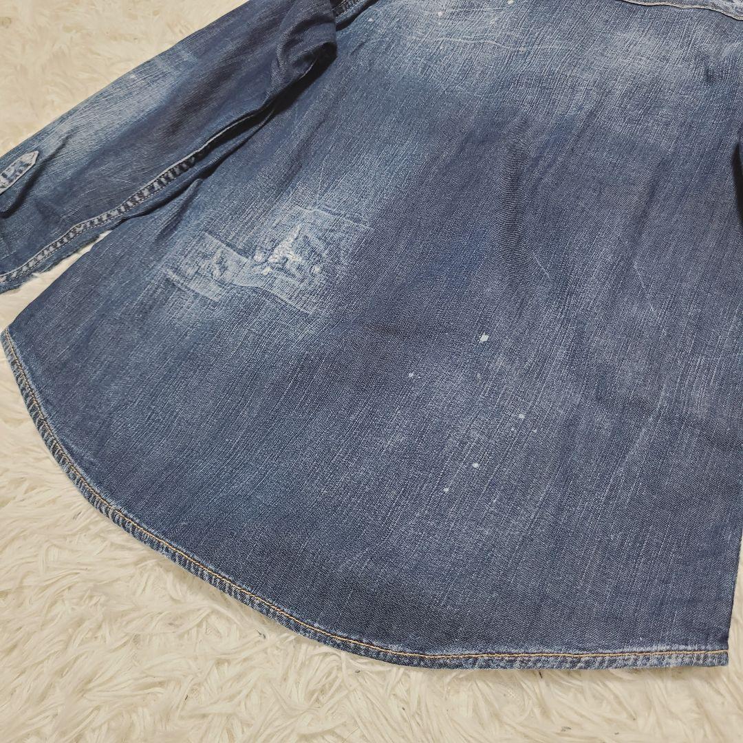 【ごんぞーページ】他の方はご購入を控えてください。ディースクエアード