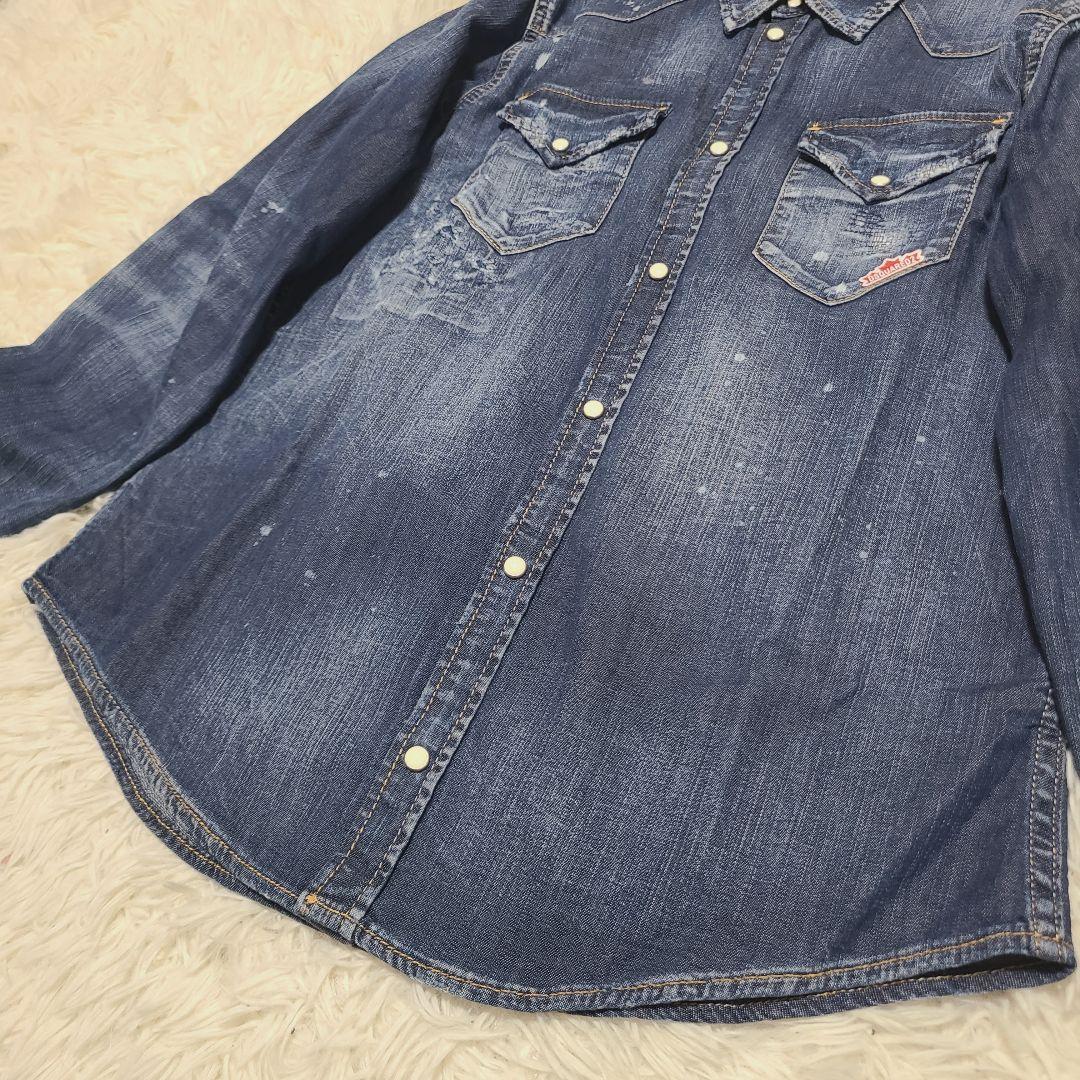 【ごんぞーページ】他の方はご購入を控えてください。ディースクエアード