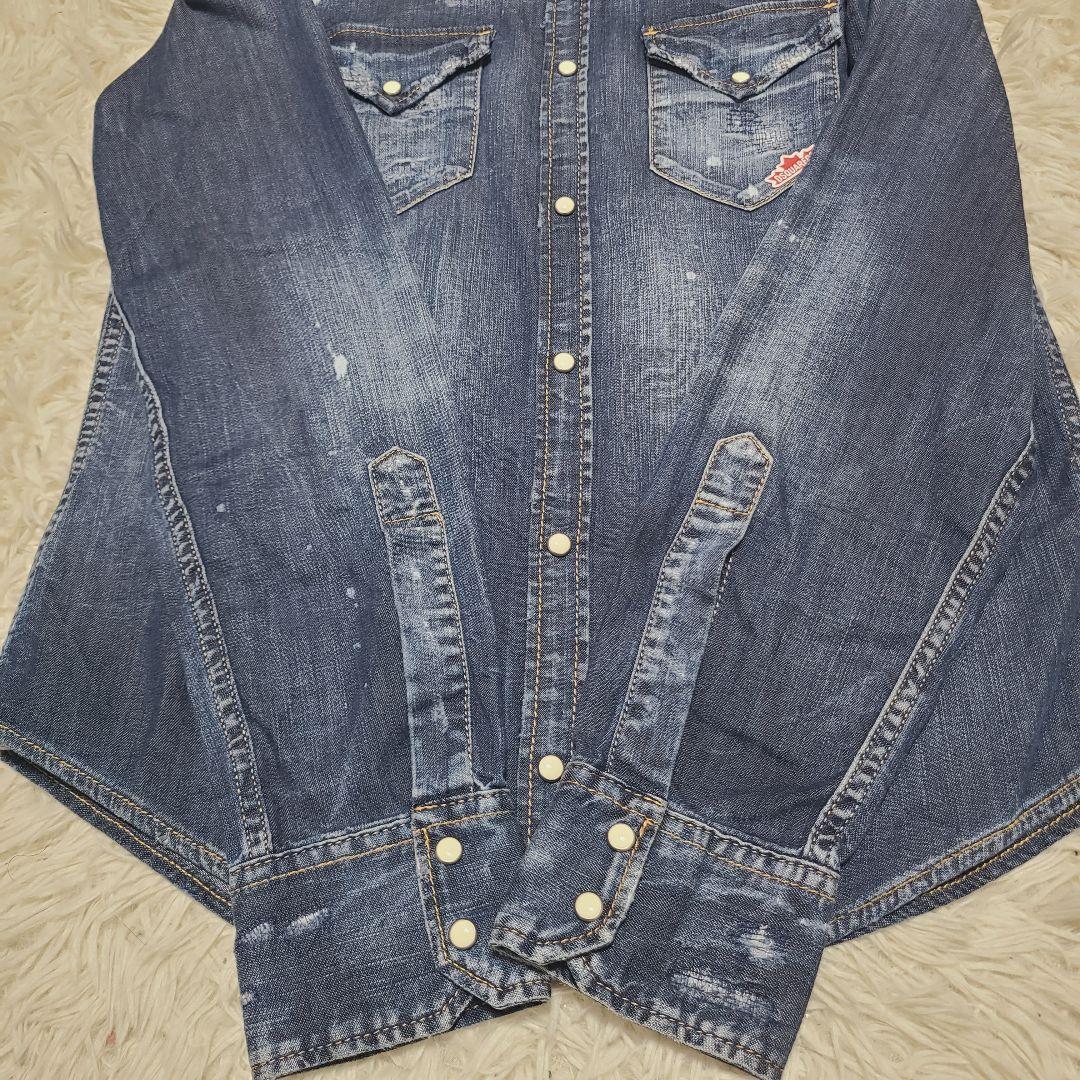 【ごんぞーページ】他の方はご購入を控えてください。ディースクエアード