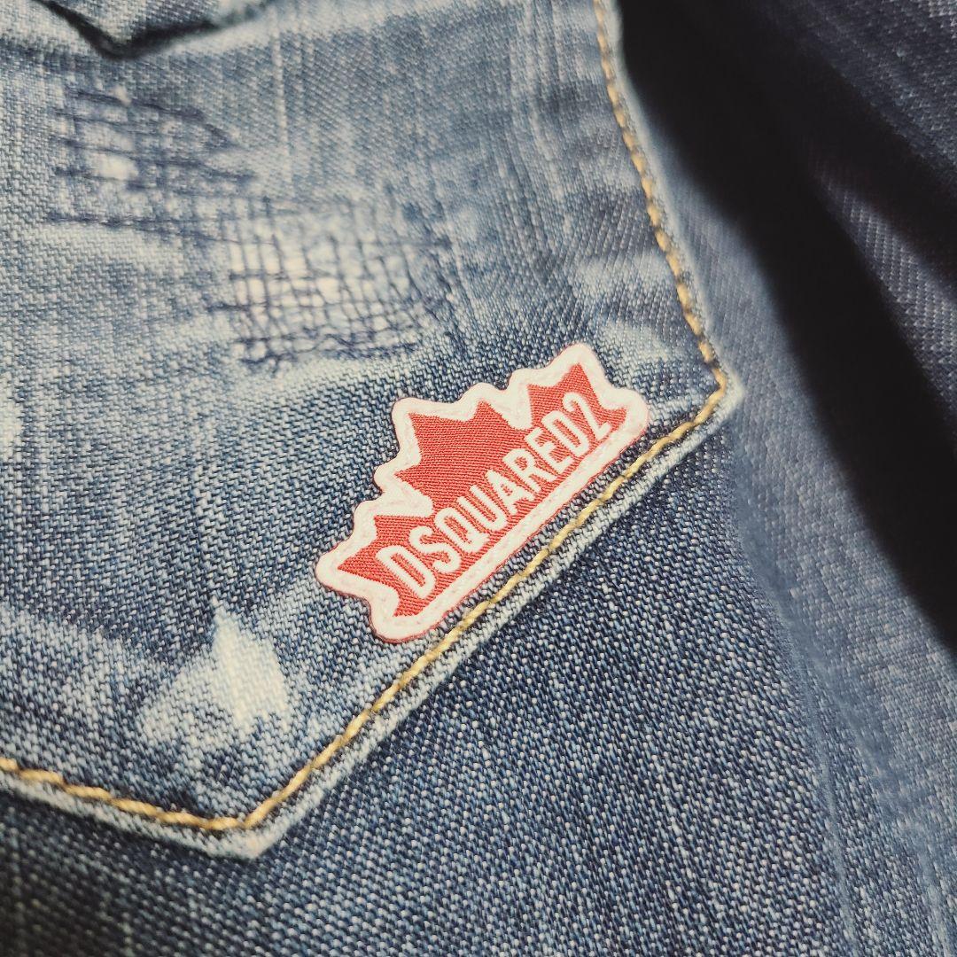 【ごんぞーページ】他の方はご購入を控えてください。ディースクエアード